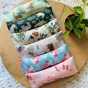3/$20 Handmade Organic Catnip Kickers